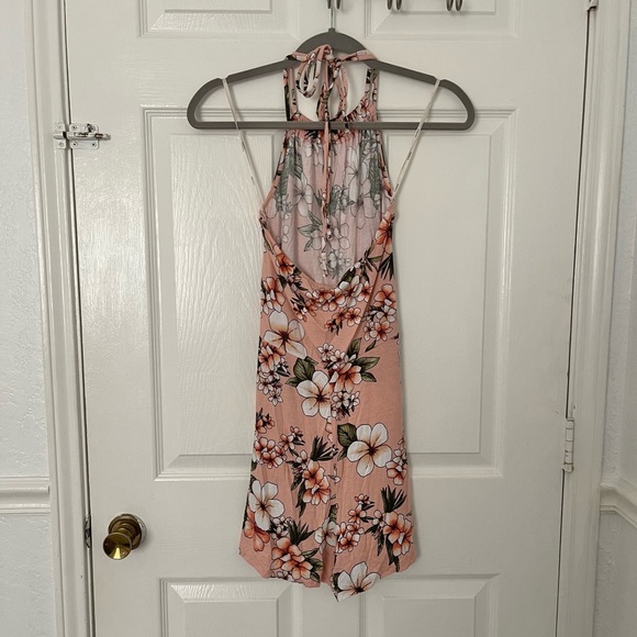 Forever 21 Tropical Floral Romper - Picture 5 of 5